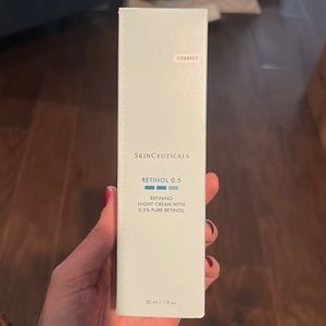 SkinCeuticals Retinol 0.5 Refining Night Cream with 0.5% Pure Retinol